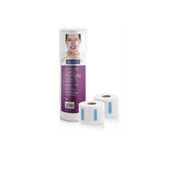 Bellocini Neck Paper Rolls Waterproof Hairstuff