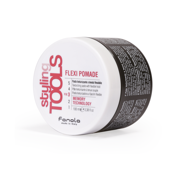 Fanola Flexi Pomade Texturizing Paste With Flexible Hold Hairstuff