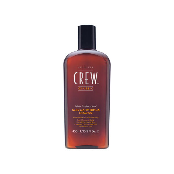 American Crew Deep Daily Moisturizing Shampoo | Hairstuff