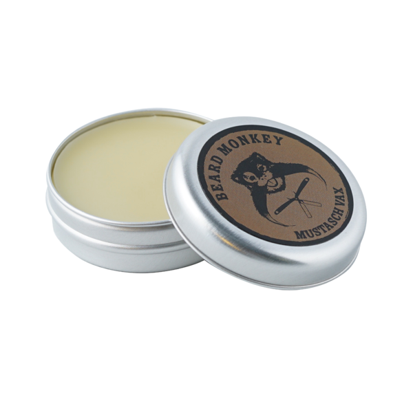 Beard Monkey Mustaschwax Hairstuff