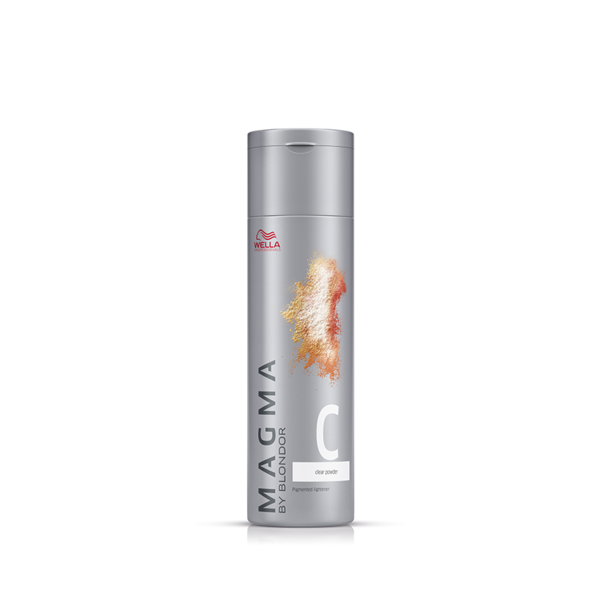Wella Magma New Formula Clear Powder Hairstuff
