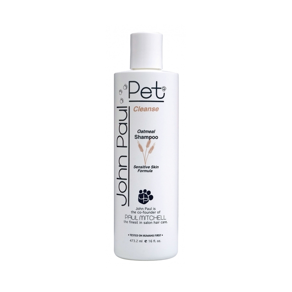 John Paul Pet Oatmeal Shampoo Hairstuff