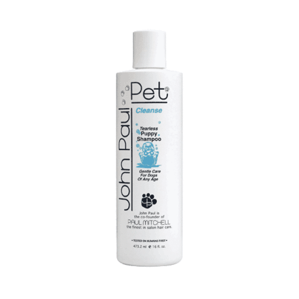 John Paul Pet Tearless Puppy Shampoo Hairstuff