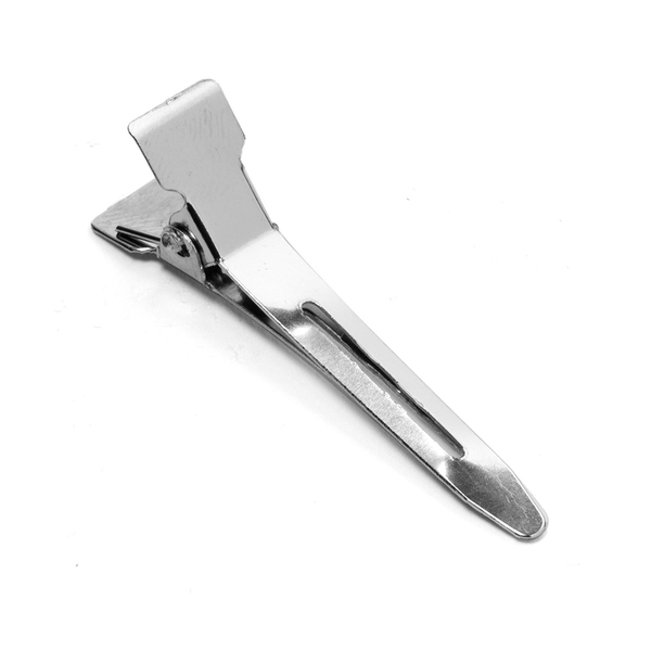 Metallic Clips 1 Pronge Hairstuff