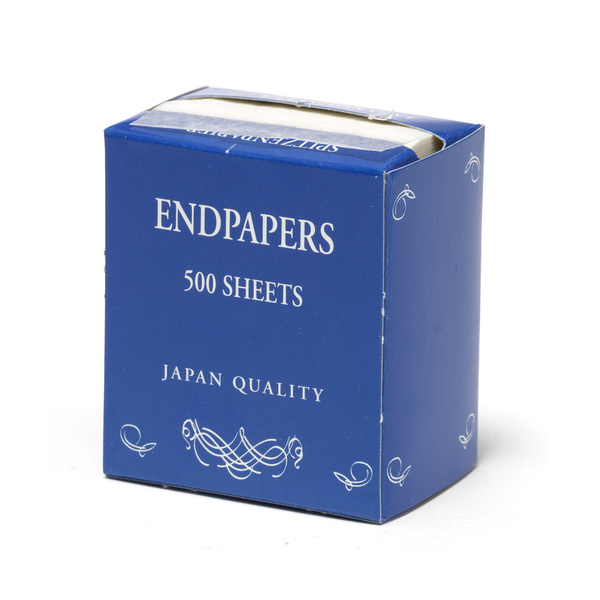 End Wraps Folded Toppaper Hairstuff