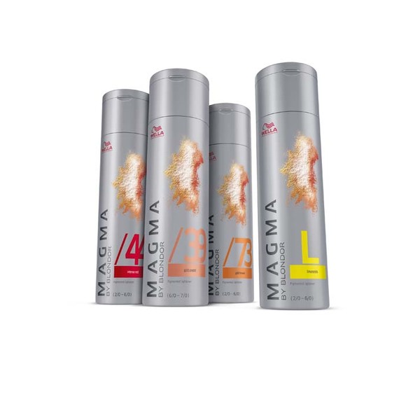 Wella Magma By Blondor New Formula Hairstuff