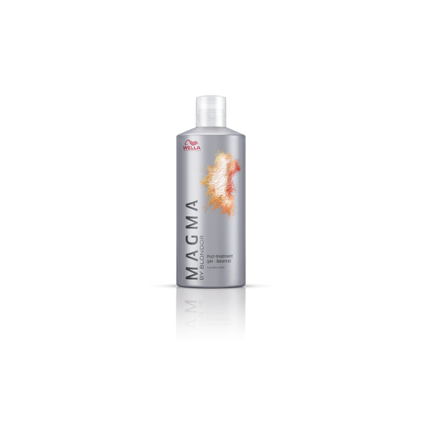 Wella Magma by Blondor Post Treatment Hairstuff