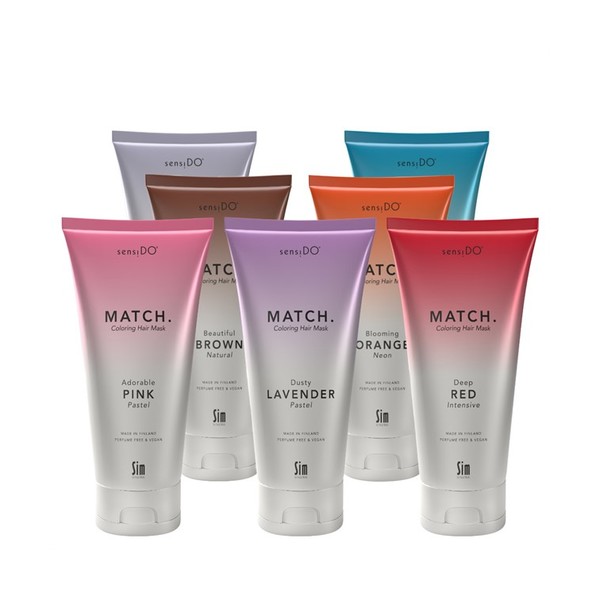 SensiDo Match | Hairstuff