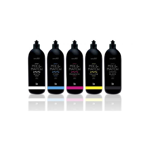 Sensido Mix & Match | Hairstuff