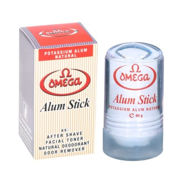 Omega Alum Stick Hairstuff